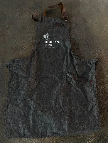 Highland Park Apron