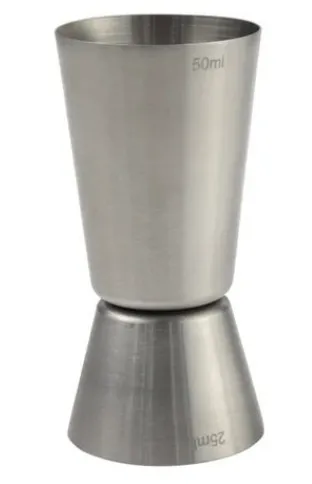 Jigger 25/50 (29 use)