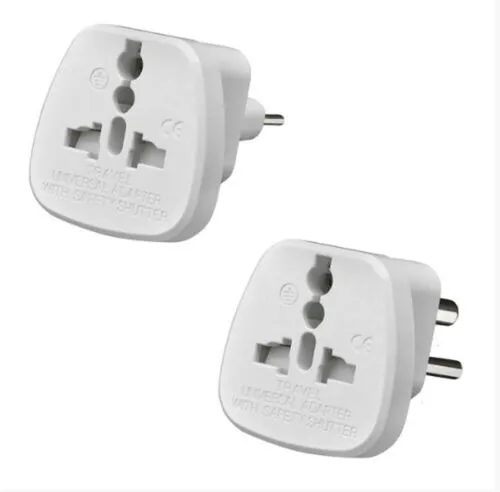 Travel Adaptor for European visits