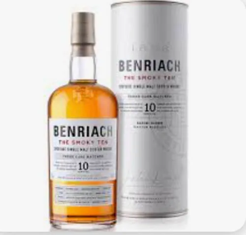 Benriach 10 The Smoky one