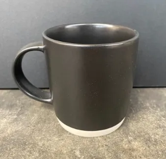 Black Mug