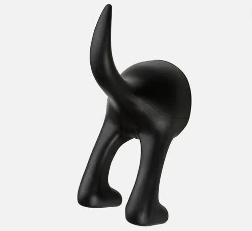 Dog Butt Clothes Hook