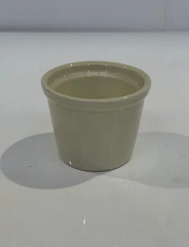 Light Green Plant Pot (7cm)