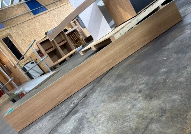 Fettercairn Front Left Top