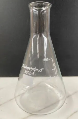 Glass Flask 500ml