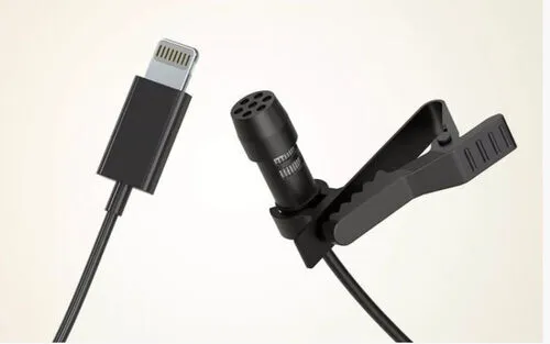 Microphone for Smartphone - Lightning