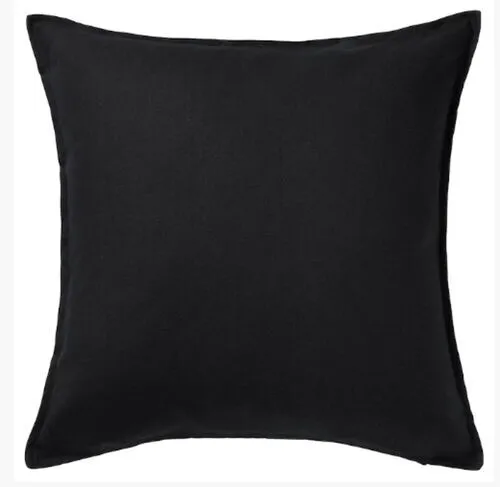 Black Cushions