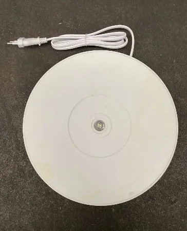 Large Circular Light