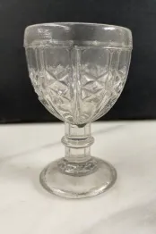 Fancy Glassware 6