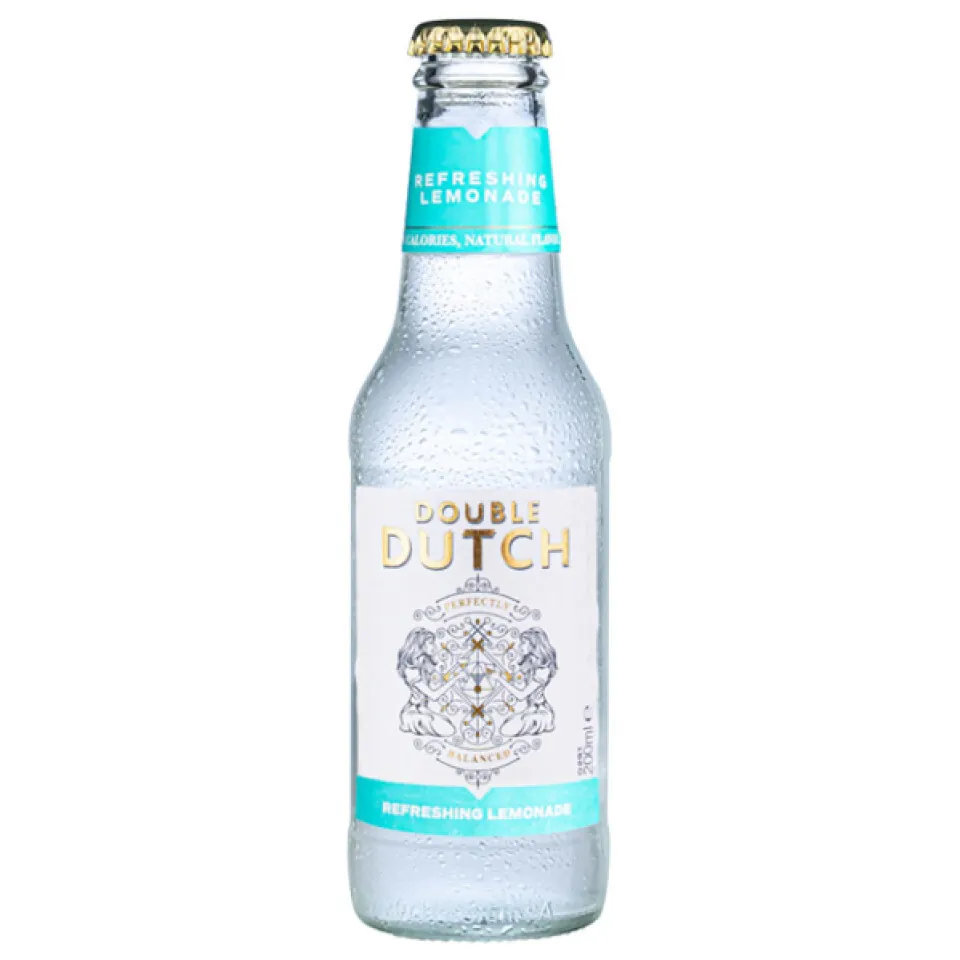 Double Dutch Lemonade