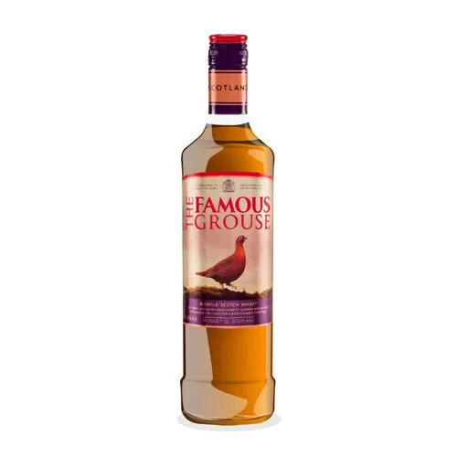 Famous Grouse.
