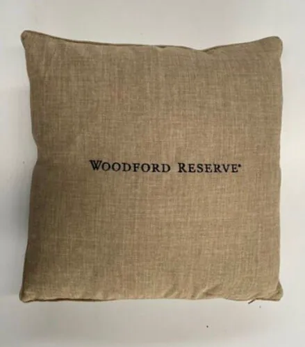 Woodford Reserve Cushions