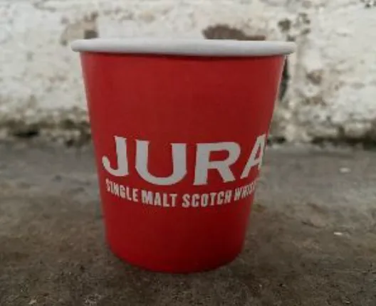 Jura Small Paper Cups