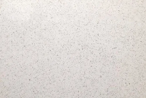 White Terrazzo Background