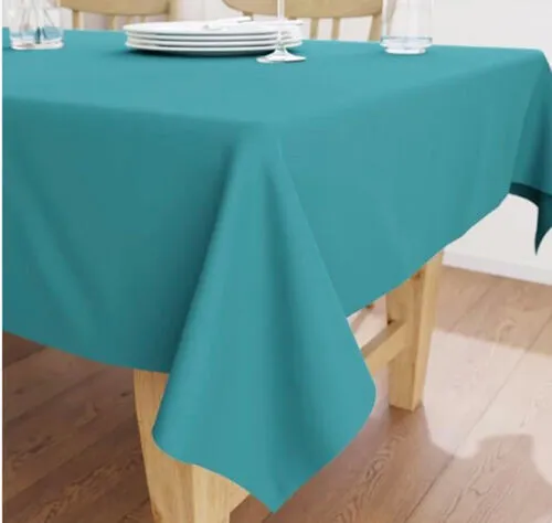 Blue Tablecloths