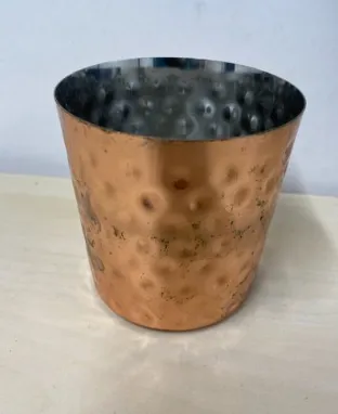 Copper Pot