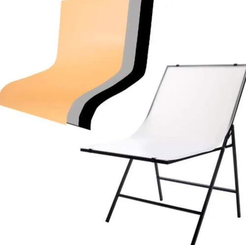 Studio Shooting Table (Infinity Wall)