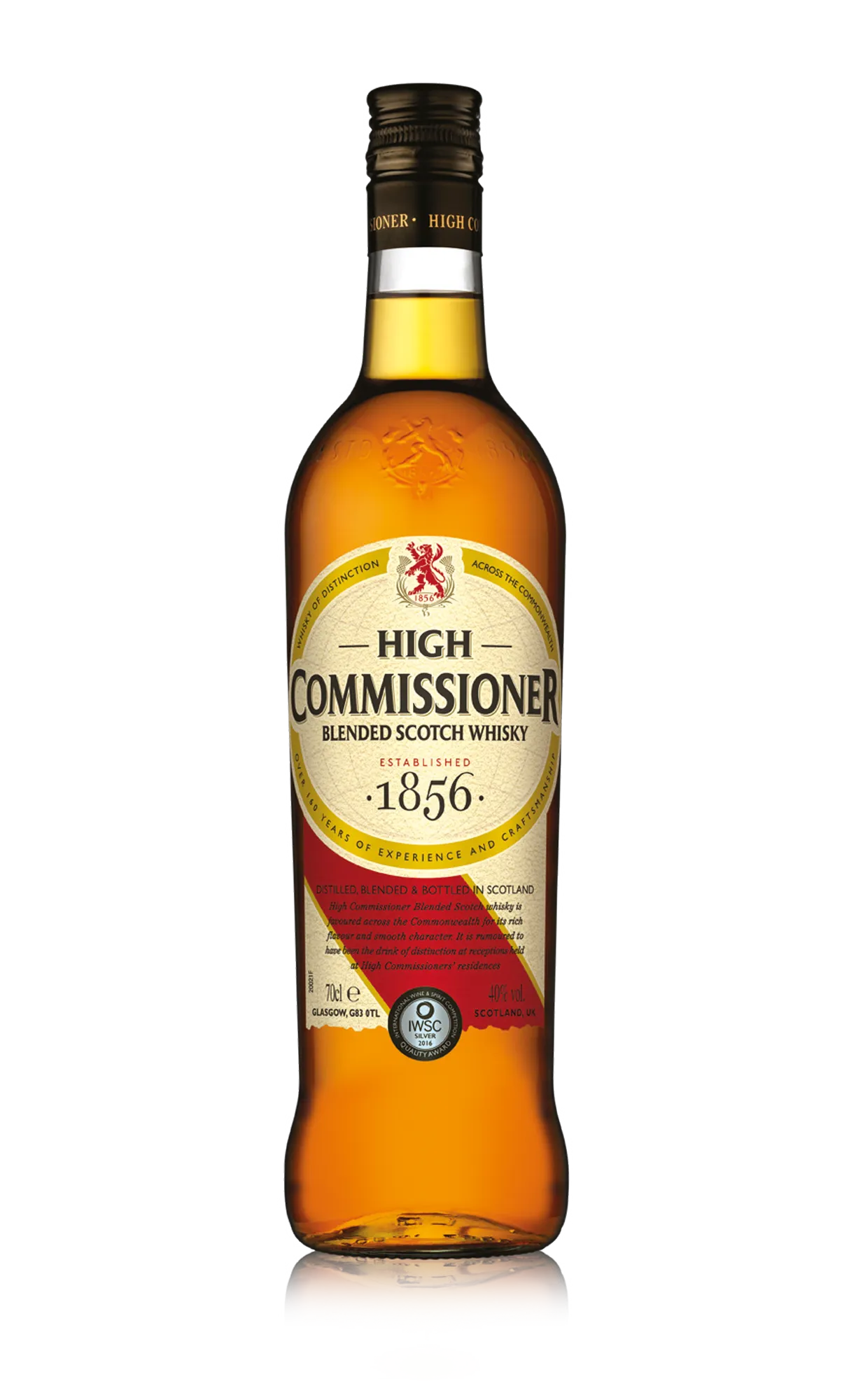 High Commisioner Blended Whisky