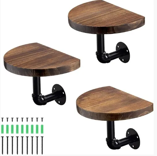 Decorative Wooden Shelf