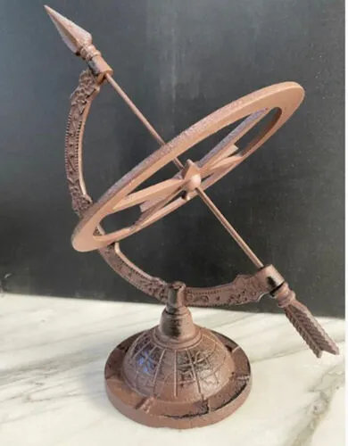Bronze Sundial