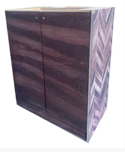 Jack Daniel's Stand - Left Hand Side Bar Corner Unit with Doors