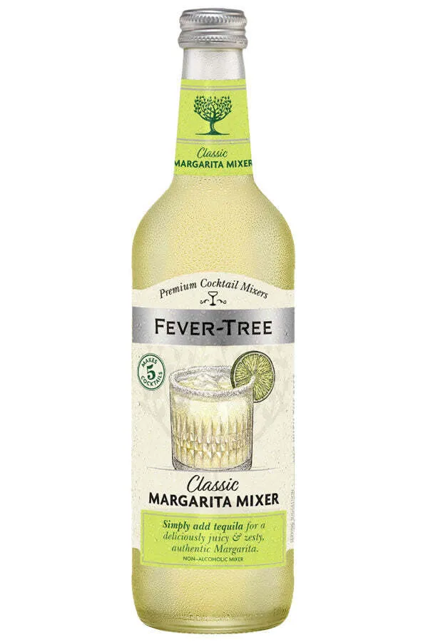 Fevertree Margarita Mix.