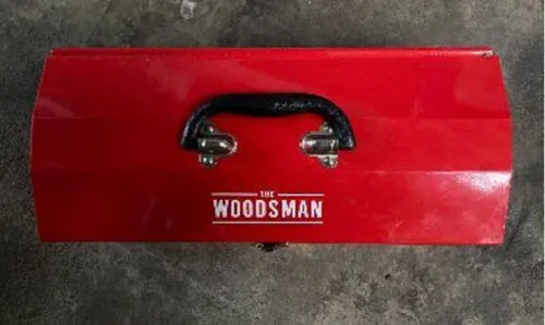 Woodsman Toolbox