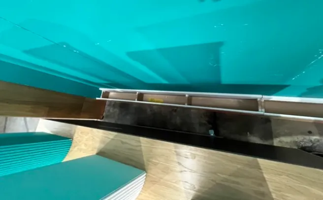 Fettercairn Left hand base for stand