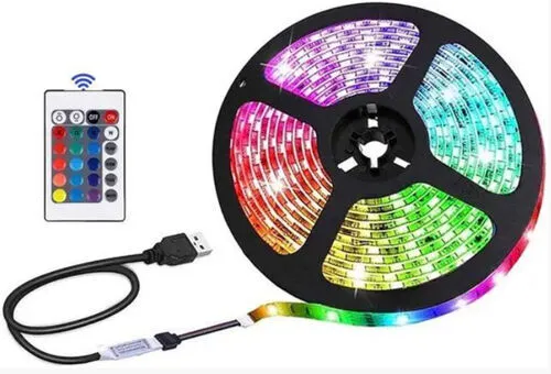 RGB strip light (10metres)