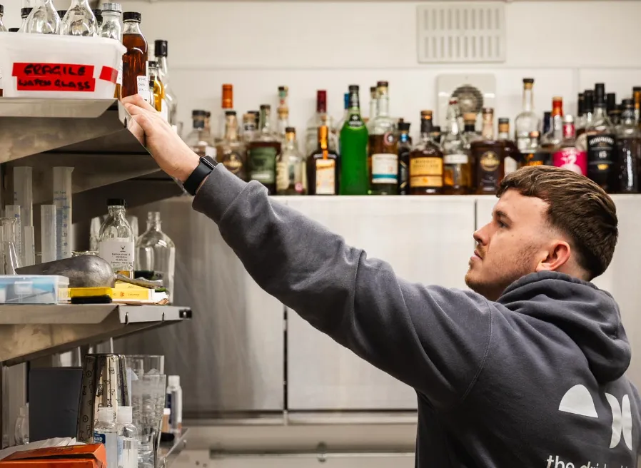 Bespoke Drink Development (Half Day)