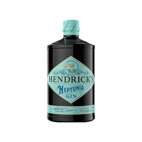 Hendricks Neptunia Gin