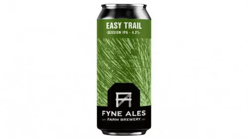 Fyne Ales 'Easy Trail' IPA