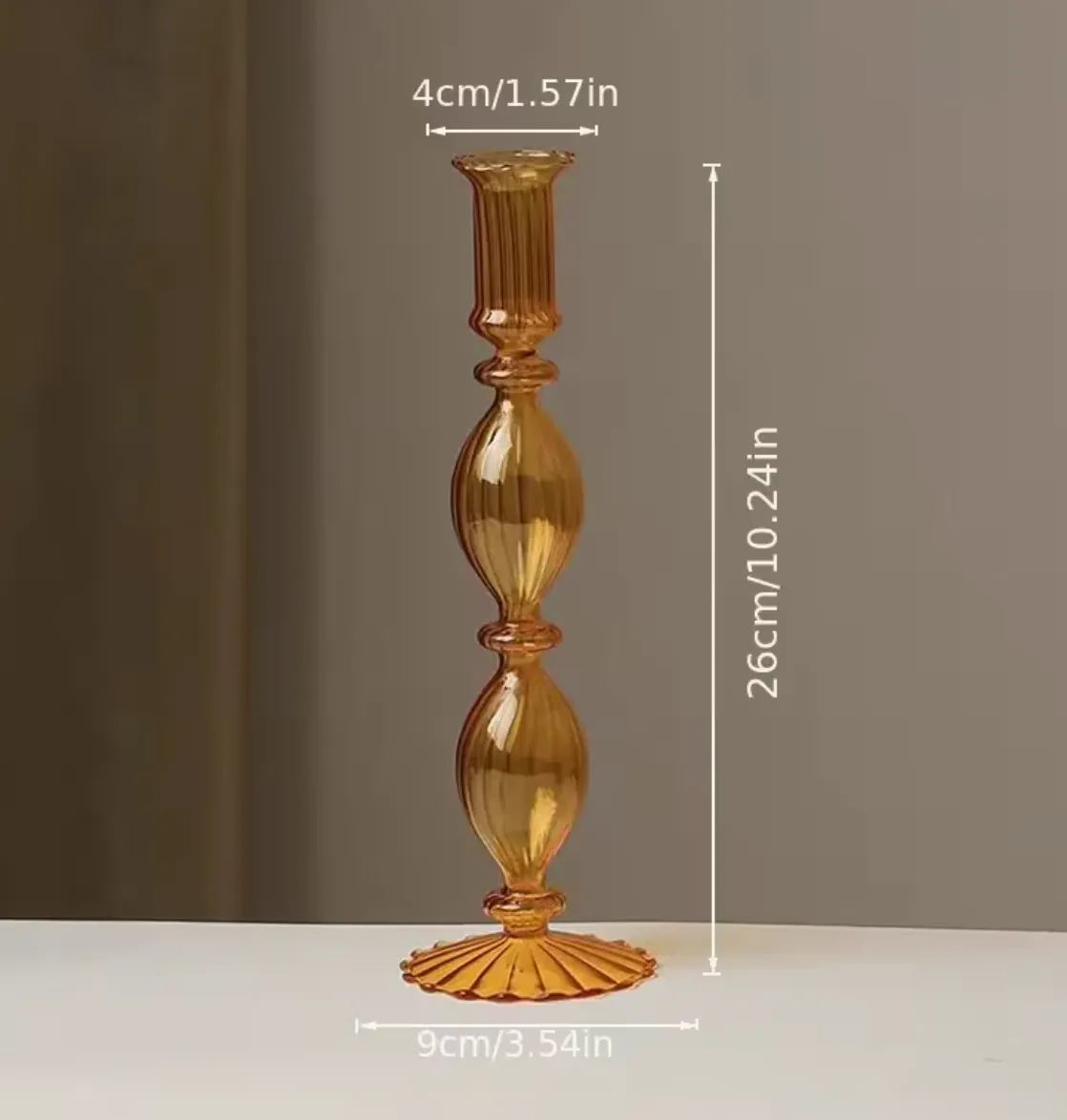 Decorative Candlestick