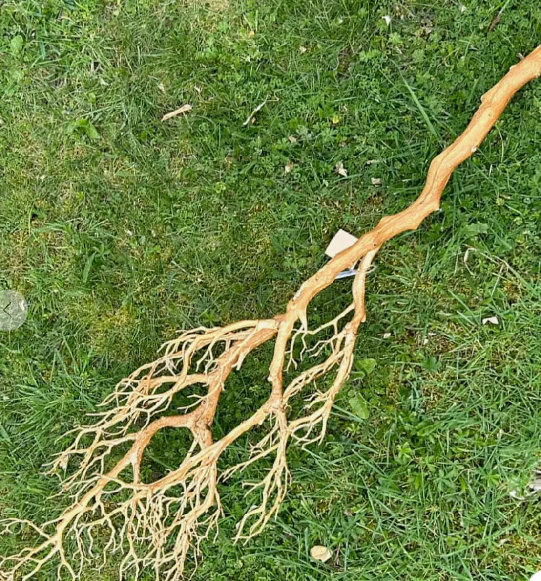 Artificial Deadwood Branch 116cm