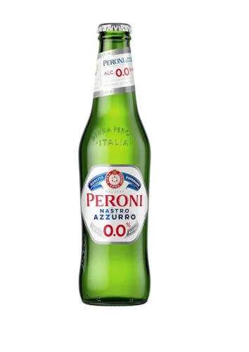 Peroni 'Nastro Azzuro' 0.0%