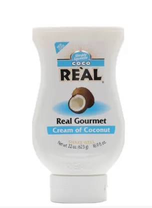 Cream of Coconut (Simply Squeeze)
