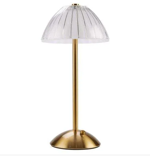 Bronze Table Lamp