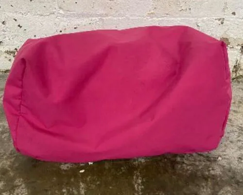 Pink Beanbag Cushion