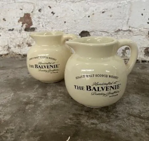 Balvenie Water Jugs