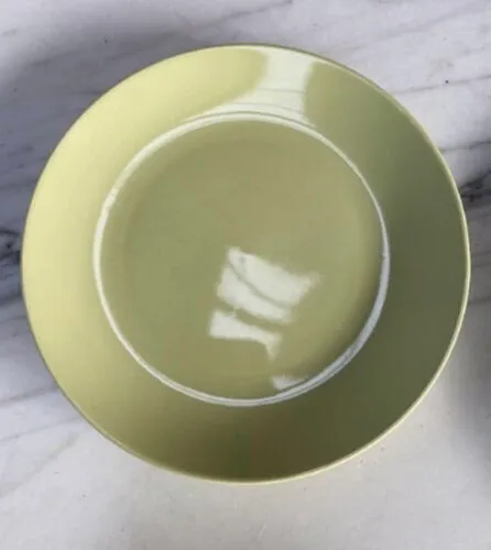 Lime Green Small Plate
