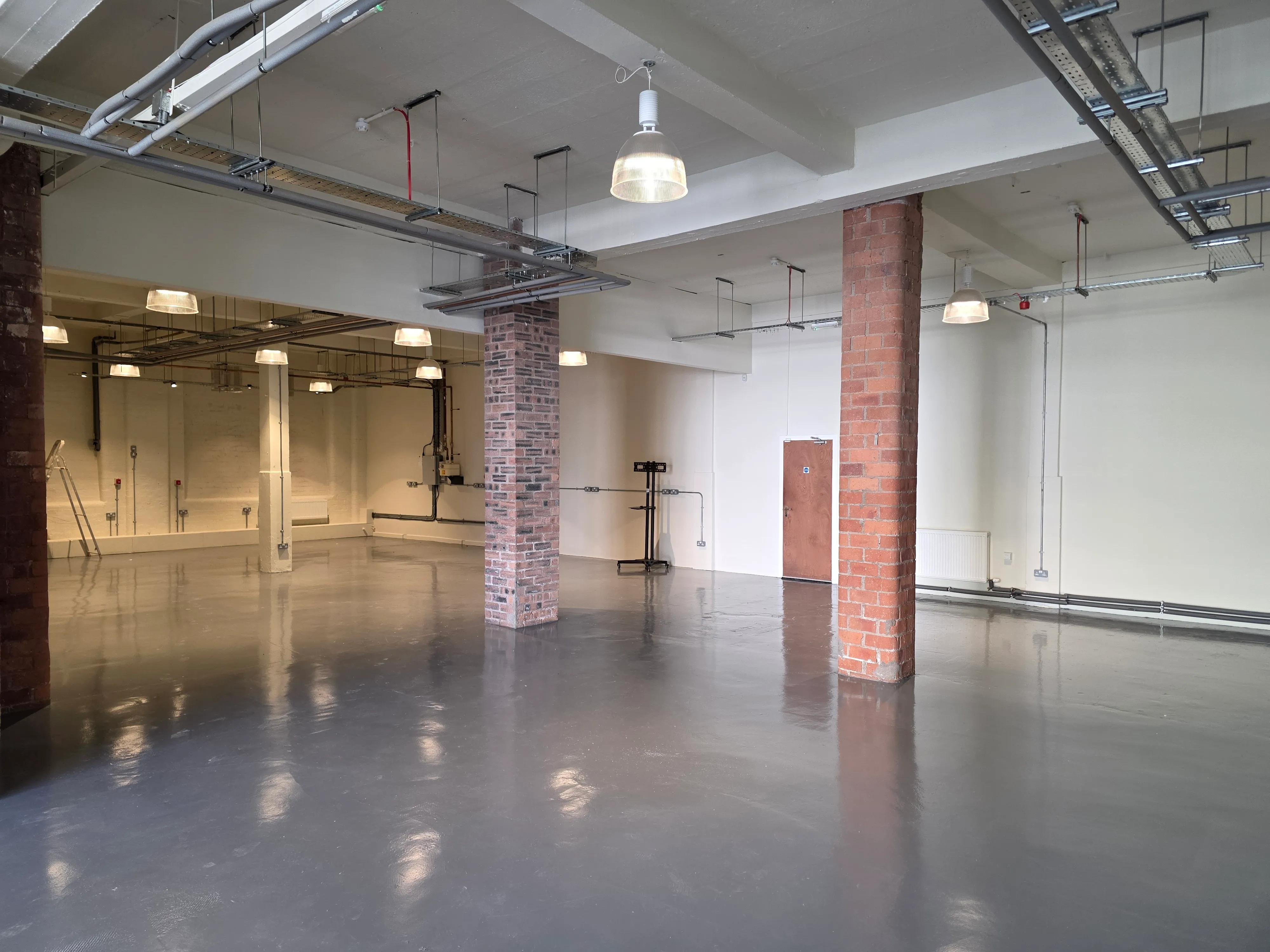 Event Space - The Roastery