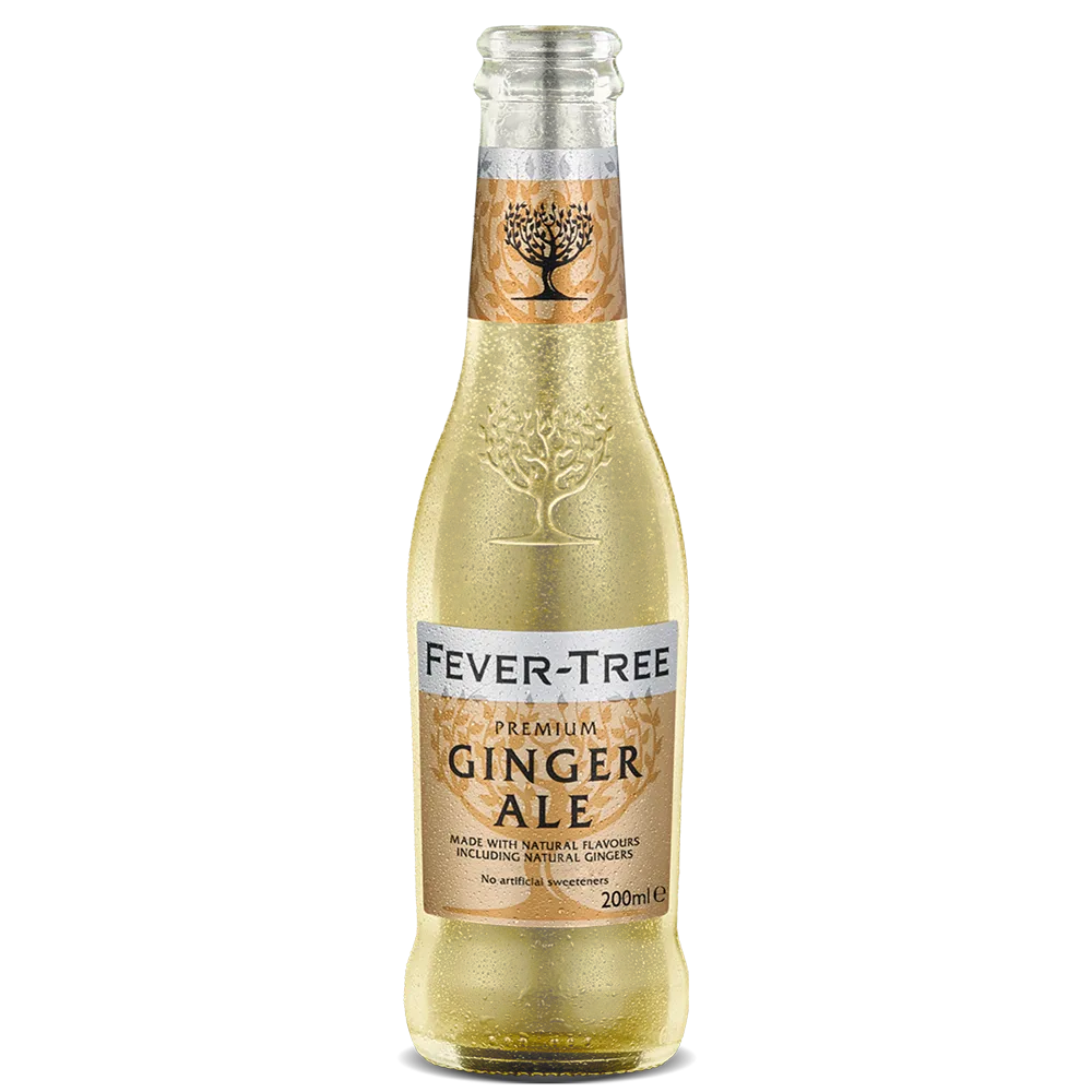 Fevertree Ginger Ale