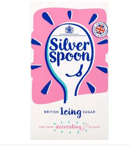Icing Sugar (Silver Spoon)
