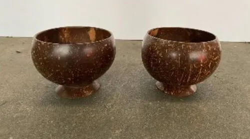 Coconut Bowls