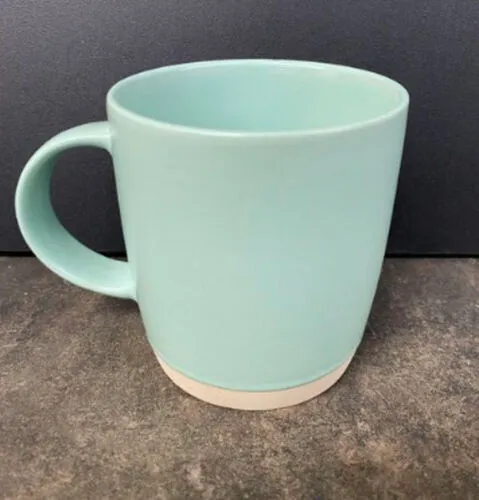 Turquoise Mug