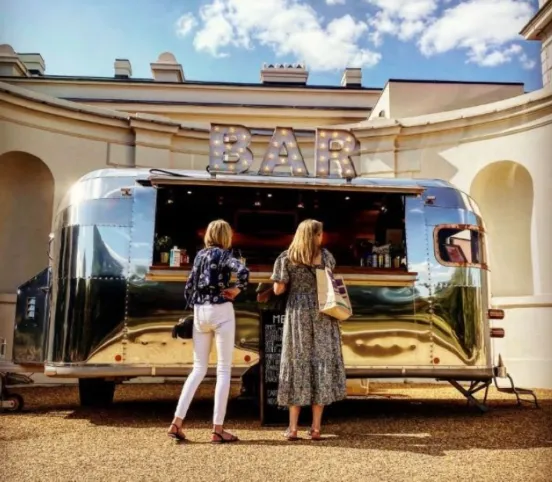 Airstream Bar