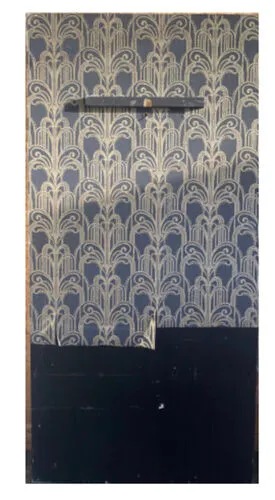 Jack Daniel's Stand - Back Wall End (6)