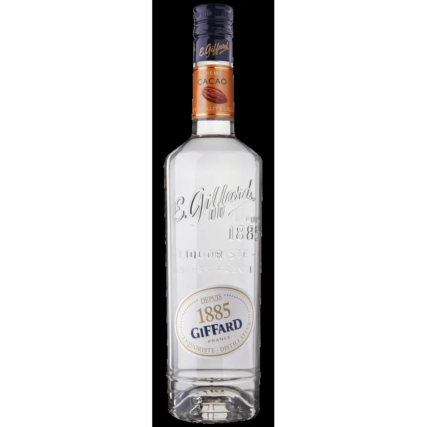 Giffard Creme De Cacao White