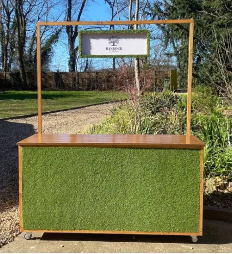 6ft Grass Bar