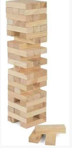 Giant Jenga